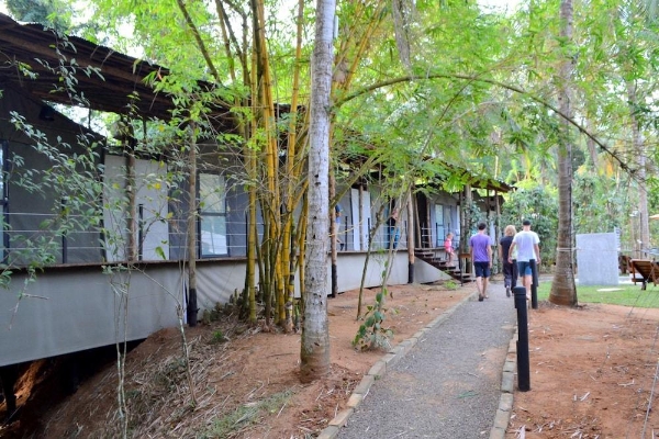 Hotel Kottawatta Village (Beliatta)